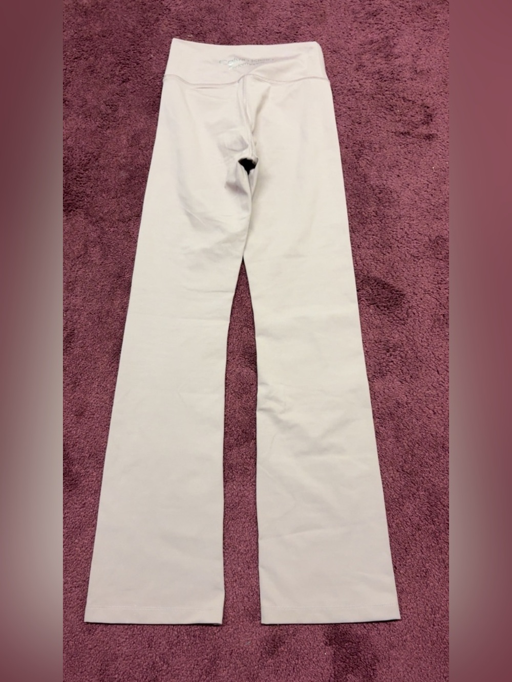 Calvin Klein Performance Light Mauve Leggings
